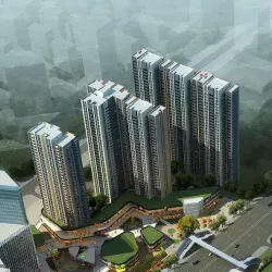 Building 3D model