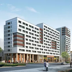Building 3D model
