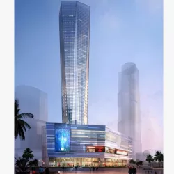Building 3D model