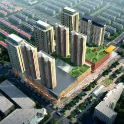 Building 3D model
