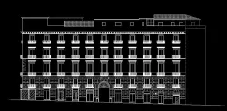 Bulding Front