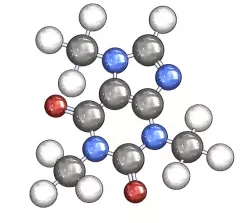 Caffeine Molecule