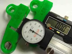 Caliper Cover for Digital and Dial Calipers