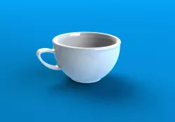 Cappuccino Cup