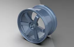 Car Rim 15