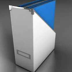 Carpetero 3D model
