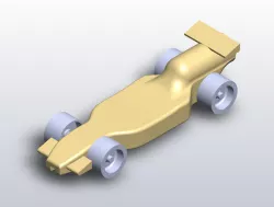 carro formula 1