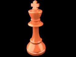 CHESS - KING