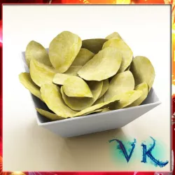 Chips Bowl 3D model
