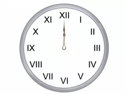 Clock old - Horloge anicenne 3D model