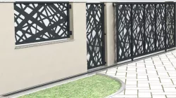 CNC Gate & Fence