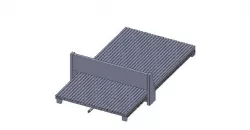 CNC table