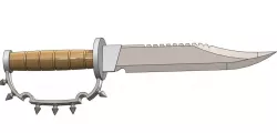Combat Knife