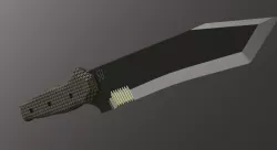 Combat Knife