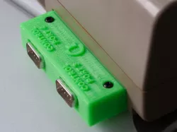 Commodore 64: Case for the IComp / C+G 4-player adapter