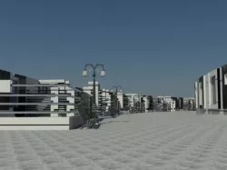 complex 3D model