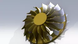 Compressor wheel