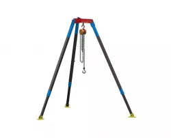 Construction TRIPOD Hoist
