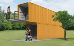 Container-Summerhouse