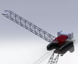 Crawler Crane