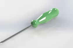 cross head screwdriver No' 1