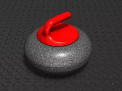 Curling Stone