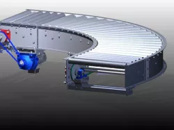 Curve Conveyor