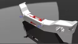 custom bumper