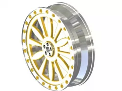 Custom Wheel