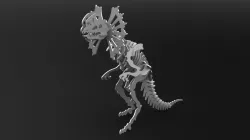 Dilophosaurus (Puzzle)