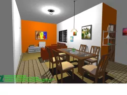 Dinner room