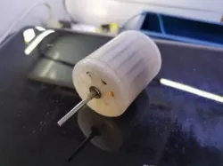 DIY DC Motor - 3D Files