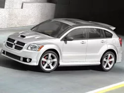 dodge caliber 3D model
