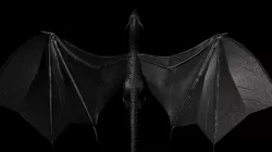 Dragon 3D model