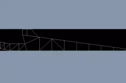 Dragster Chassis