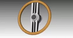Driving wheel