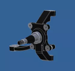 Drop Spindle