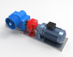 Electric winch 3d models 【 STLFinder