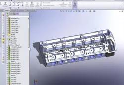 Engine Head