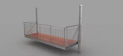 European Balcony