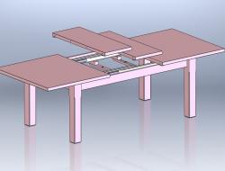 expandable table 3D Models | Page 1 | STLFinder