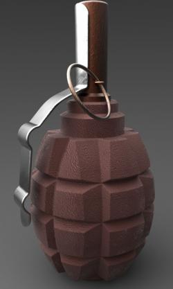 f1 grenades 3d models 【 STLFinder