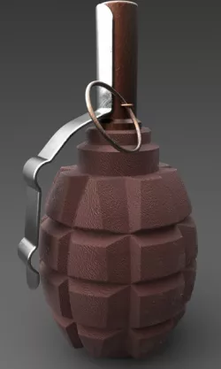 F1 Grenade