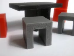 Fairy sized stool