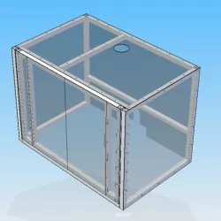 Faraday box