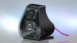 FatBoy Computer Speaker