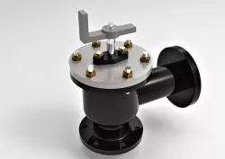 Feed Check Valve