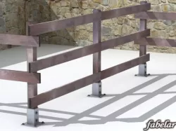 Fence 3D model
