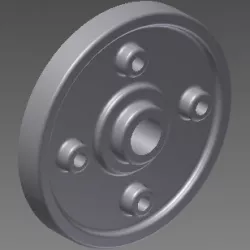 Flange