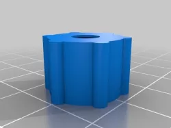 Flash Forge Creator Heat Bed Platform Knob